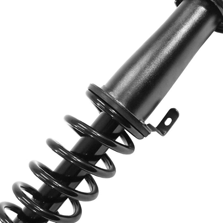 Rear Strut w/Coil Spring - 15260