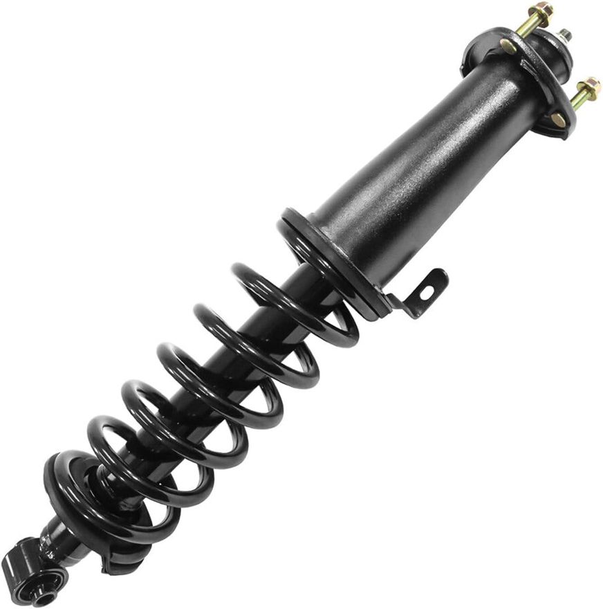 Rear Strut w/Coil Spring - 15260 x2