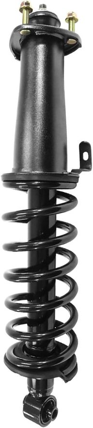 Rear Strut w/Coil Spring - 15260 x2