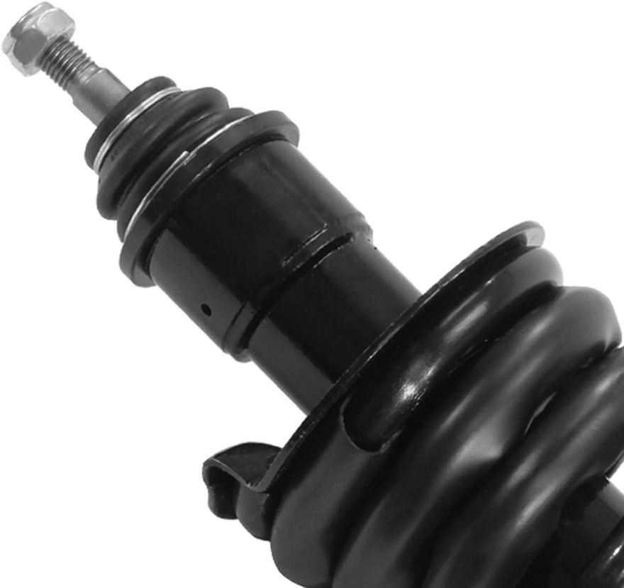 Rear Strut w/Coil Spring - 15290