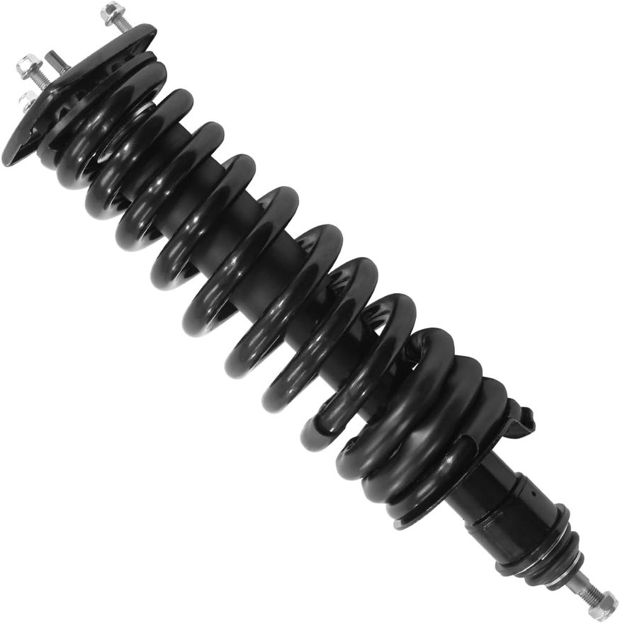 Rear Strut w/Coil Spring - 15290