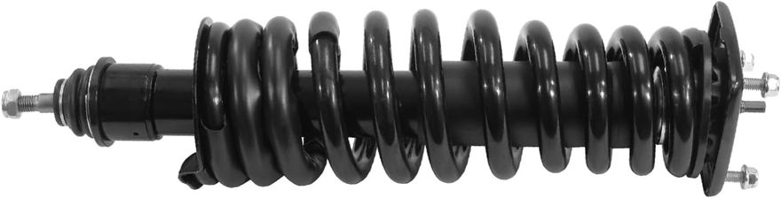 Rear Strut w/Coil Spring - 15290