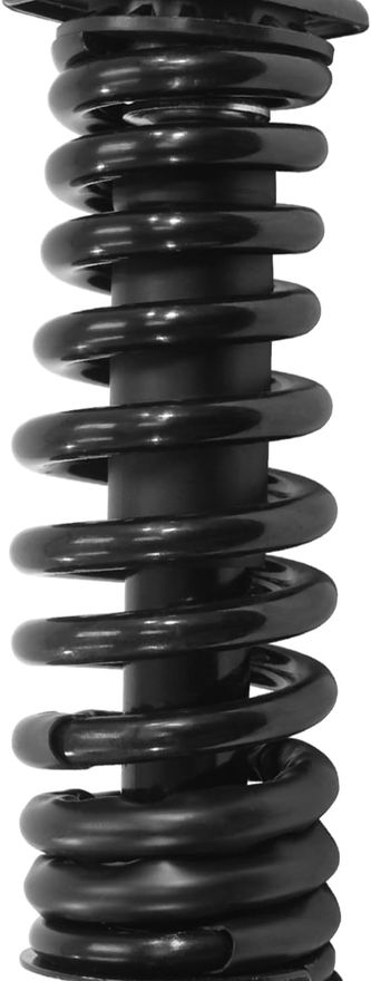 Rear Strut w/Coil Spring - 15290