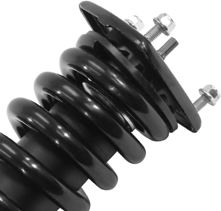 Rear Strut w/Coil Spring - 15290 x2