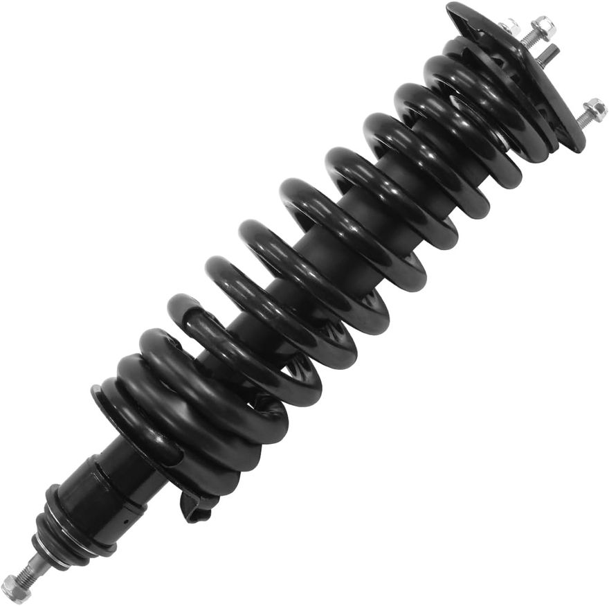 Rear Strut w/Coil Spring - 15290 x2
