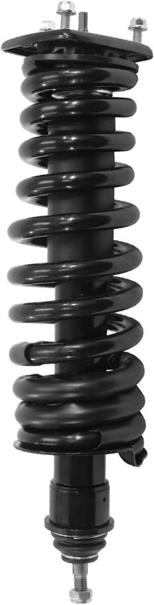 Rear Strut w/Coil Spring - 15290 x2
