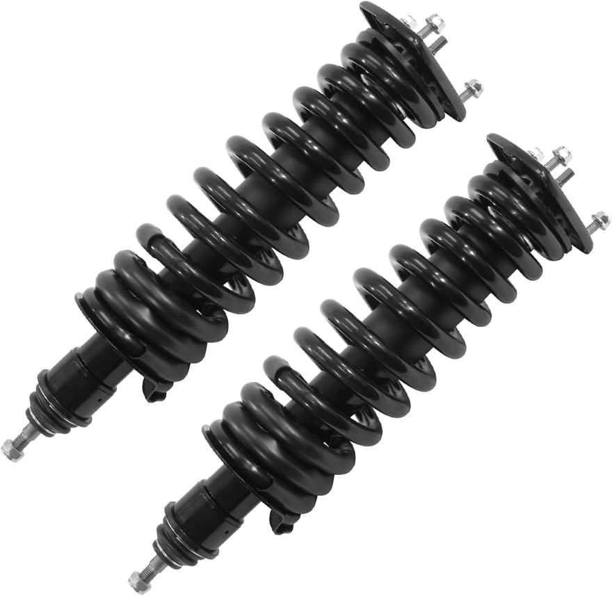 Main Image - Rear Struts w/Coil Spring