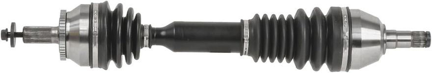 Front Left CV Axle Shaft - 1529_AX