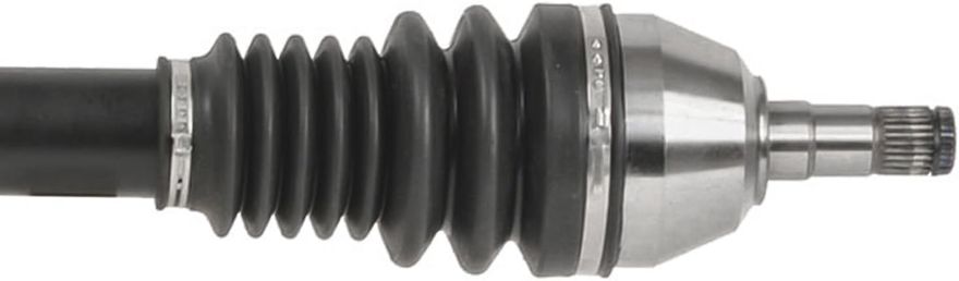 Front Left CV Axle Shaft - 1529_AX