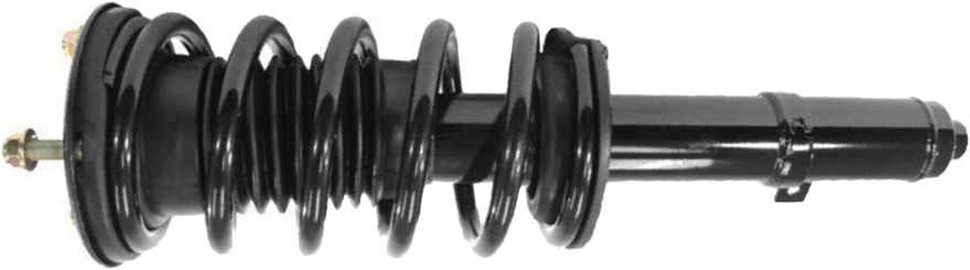 Rear Strut w/Coil Spring - 15210