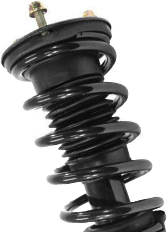 Rear Strut w/Coil Spring - 15210