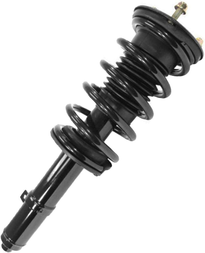 Rear Strut w/Coil Spring - 15210 x2