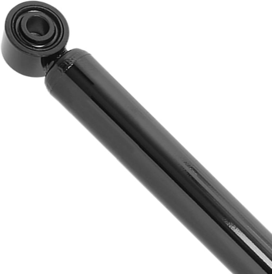 Rear Left Strut w/Coil Spring - 15221