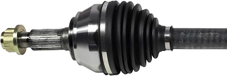 Front CV Axle Shaft - 1534_AX