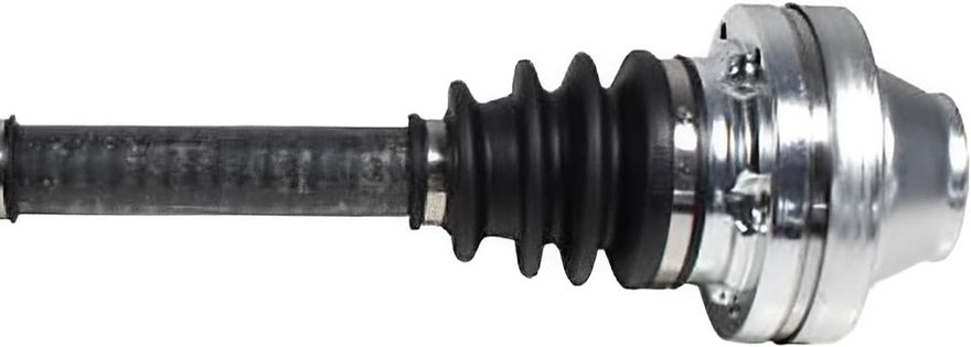 Front CV Axle Shaft - 1534_AX