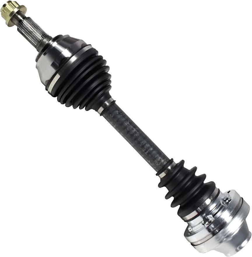 Front CV Axle Shaft - 1534_AX