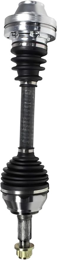 Front CV Axle Shaft - 1534_AX