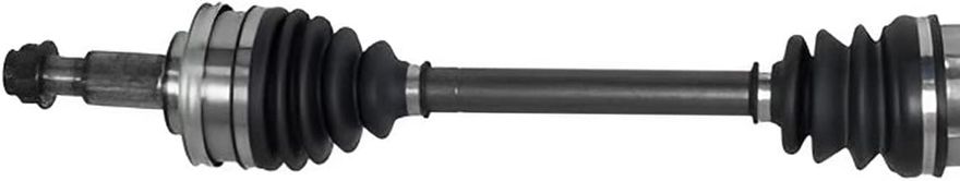 Front Right CV Axle - 1538_AX