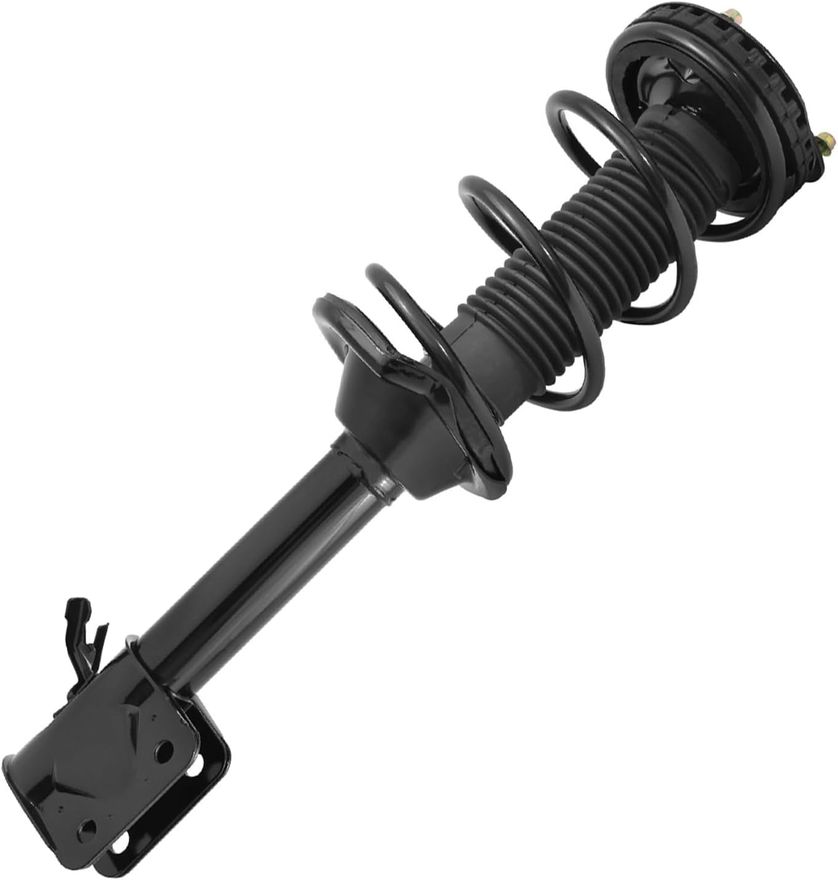 Main Image - Rear Right Strut w/Coil Spring