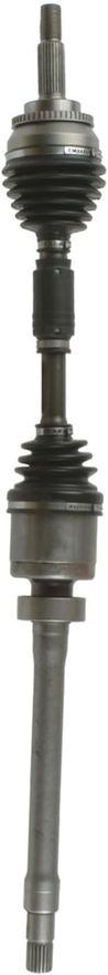 Front Right CV Axle Shaft - 1533_AX