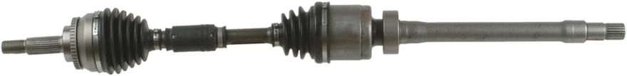 Front Right CV Axle Shaft - 1533_AX