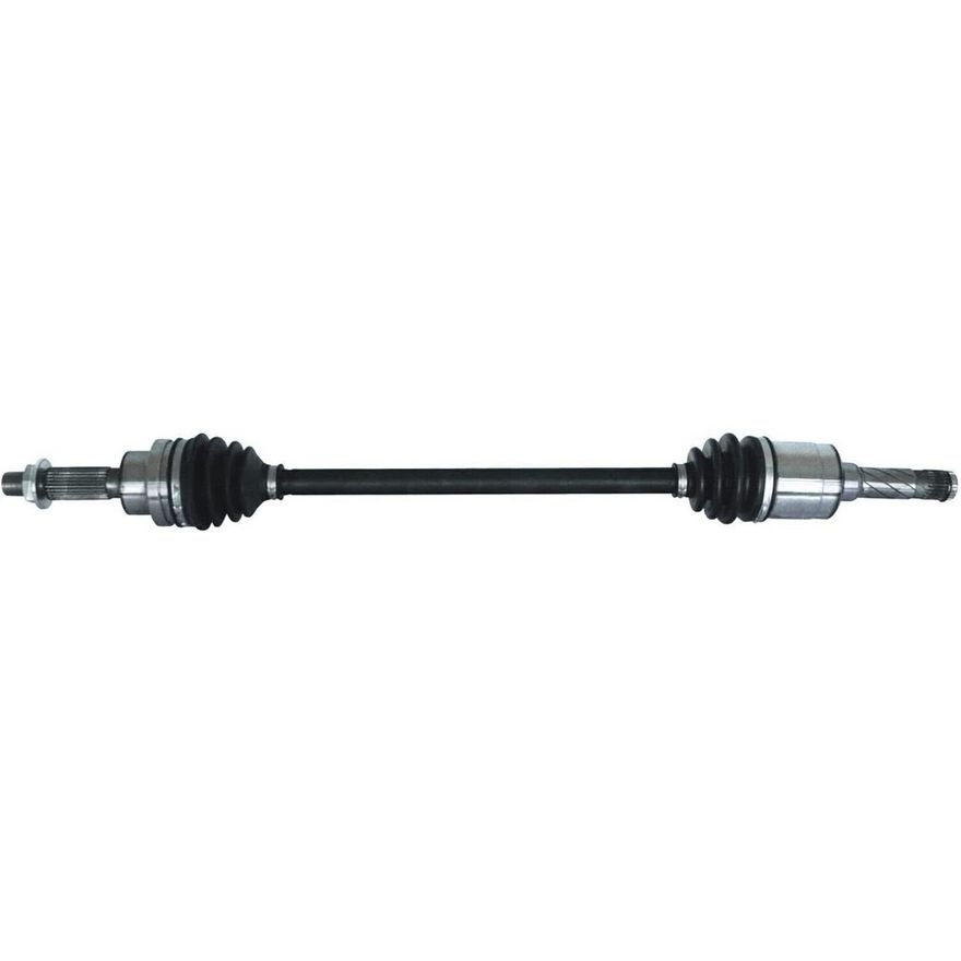 Rear Left CV Axle - 1540_AX