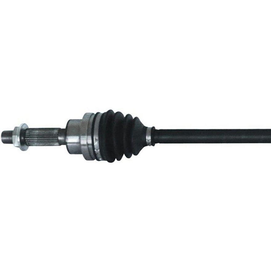 Rear Left CV Axle - 1540_AX