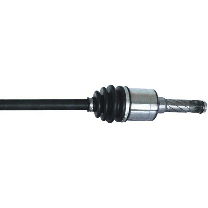 Rear Left CV Axle - 1540_AX