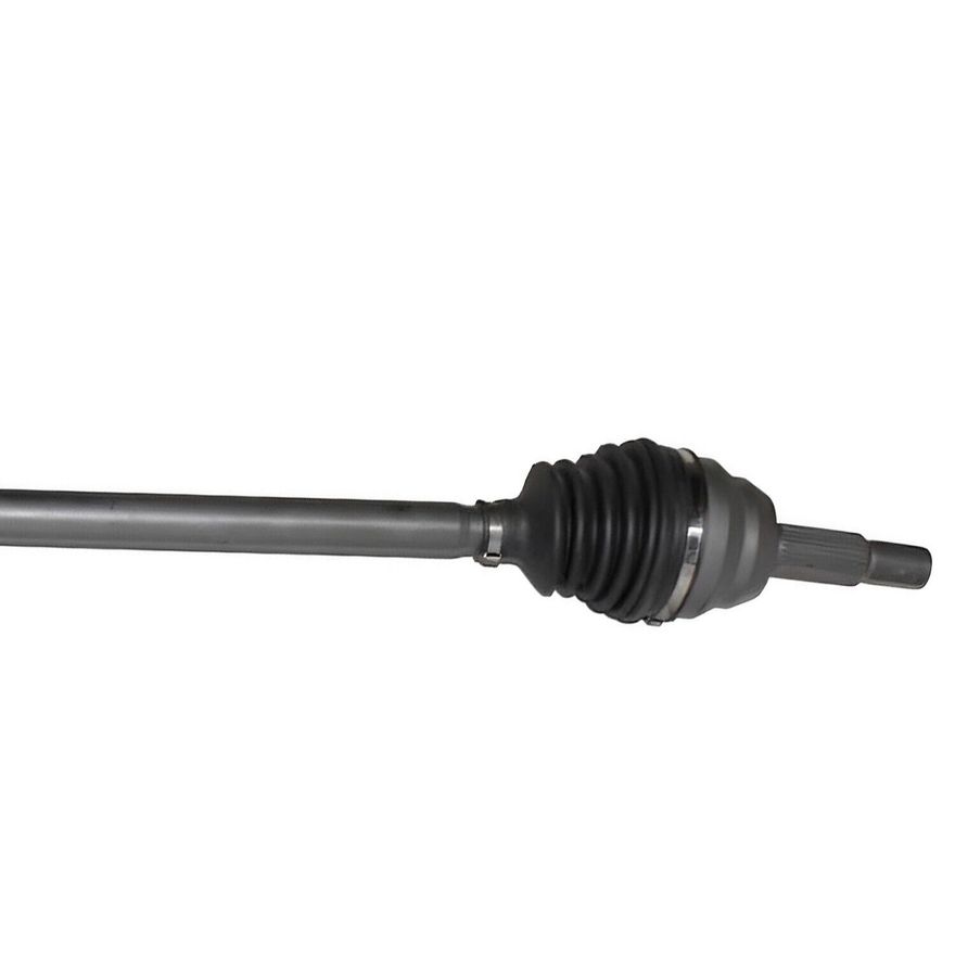 Front Right CV Axle - 154A_AX