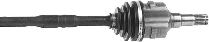 Front Right CV Axle Shaft - 154_AX