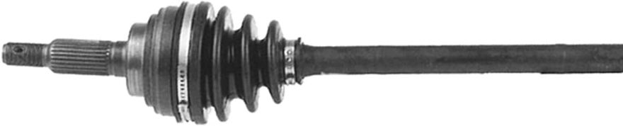 Front Right CV Axle Shaft - 154_AX