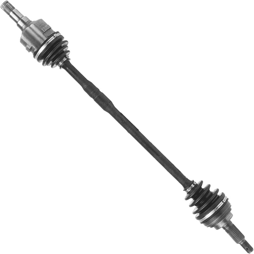 1995 Toyota Paseo Front Passenger Side CV Axle