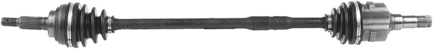Front Right CV Axle Shaft - 154_AX