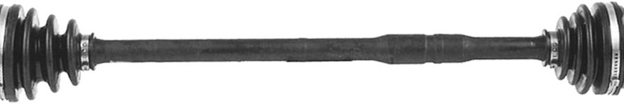 Front Right CV Axle Shaft - 154_AX