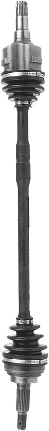 Front Right CV Axle Shaft - 154_AX