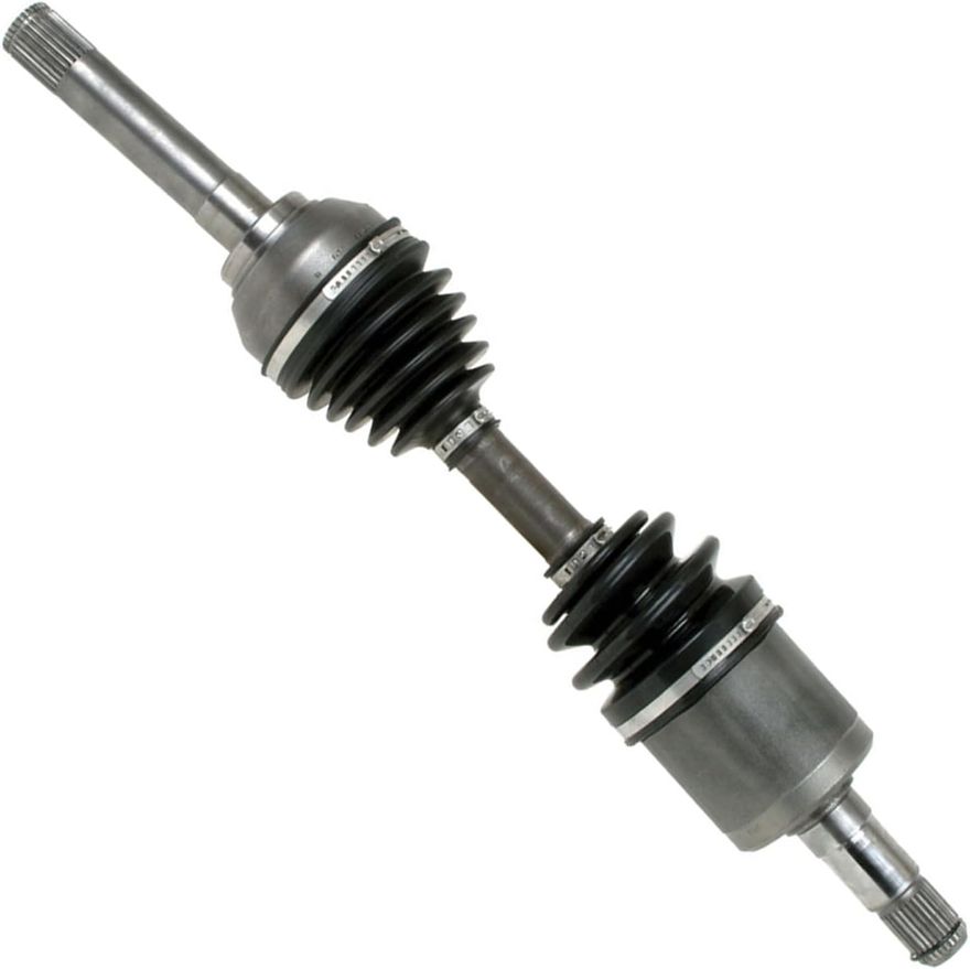 Front Left CV Axle Shaft - 1554_AX
