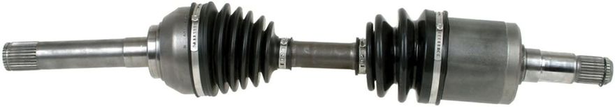 Front Left CV Axle Shaft - 1554_AX