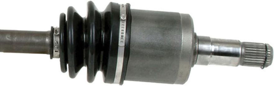 Front Left CV Axle Shaft - 1554_AX