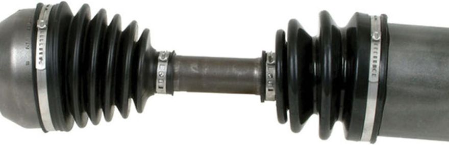 Front Left CV Axle Shaft - 1554_AX