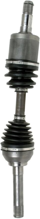 Front Left CV Axle Shaft - 1554_AX