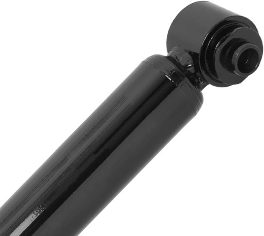 Rear Strut w/Coil Spring - 15551 / 15552