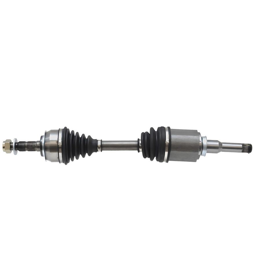 Front Left CV Axle - 1557_AX