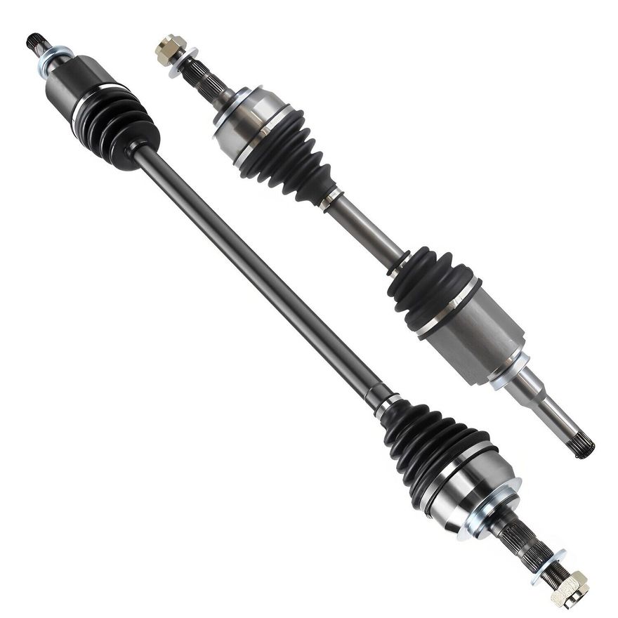 Front CV Axles (Pair)