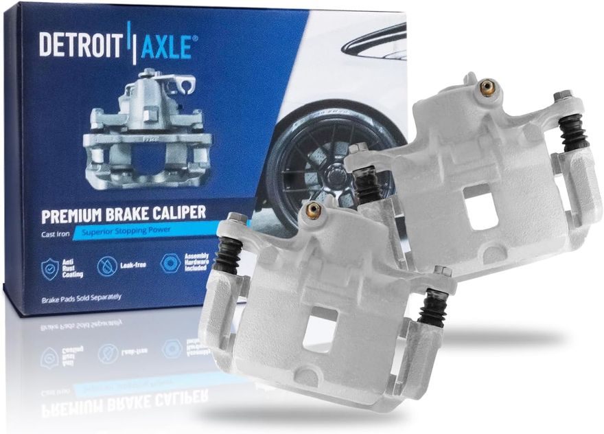 Main Image - Front Brake Calipers