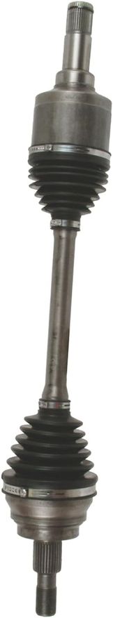 Front Left CV Axle Shaft - 1577_AX