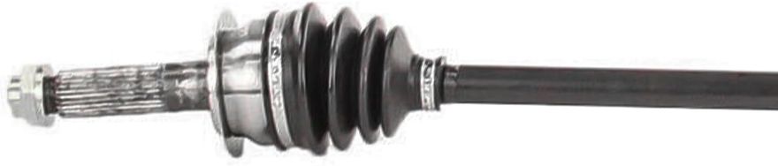 Rear CV Axle Shaft - 1579_AX