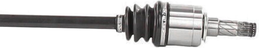 Rear CV Axle Shaft - 1579_AX