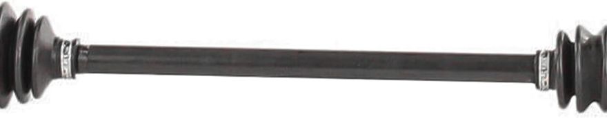 Rear CV Axle Shaft - 1579_AX