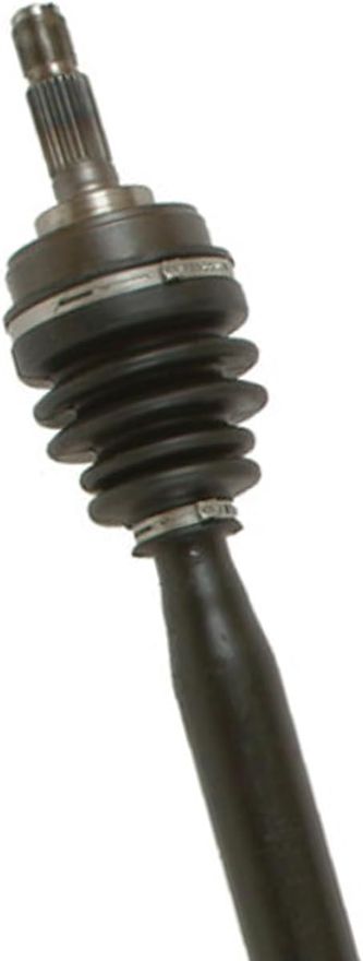 Front Left CV Axle Shaft - 1570_AX