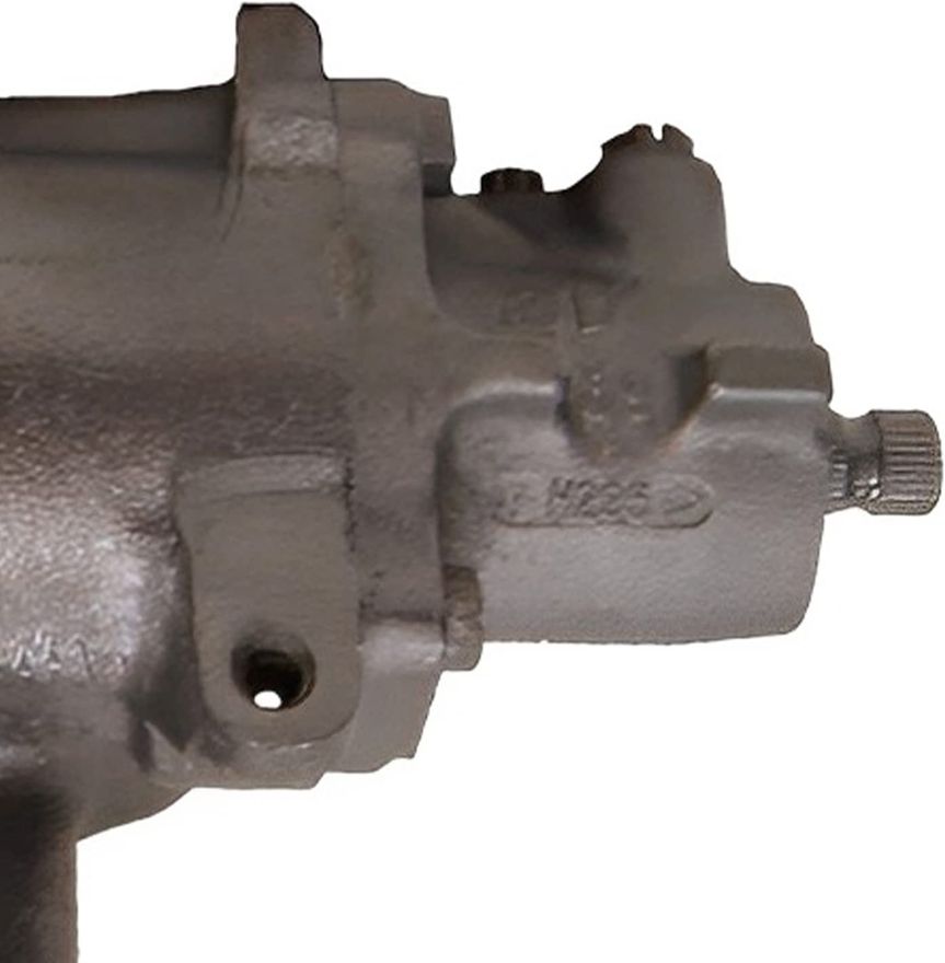 Power Steering Gear Box - 1570GB